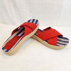 NICOLE SANDALS